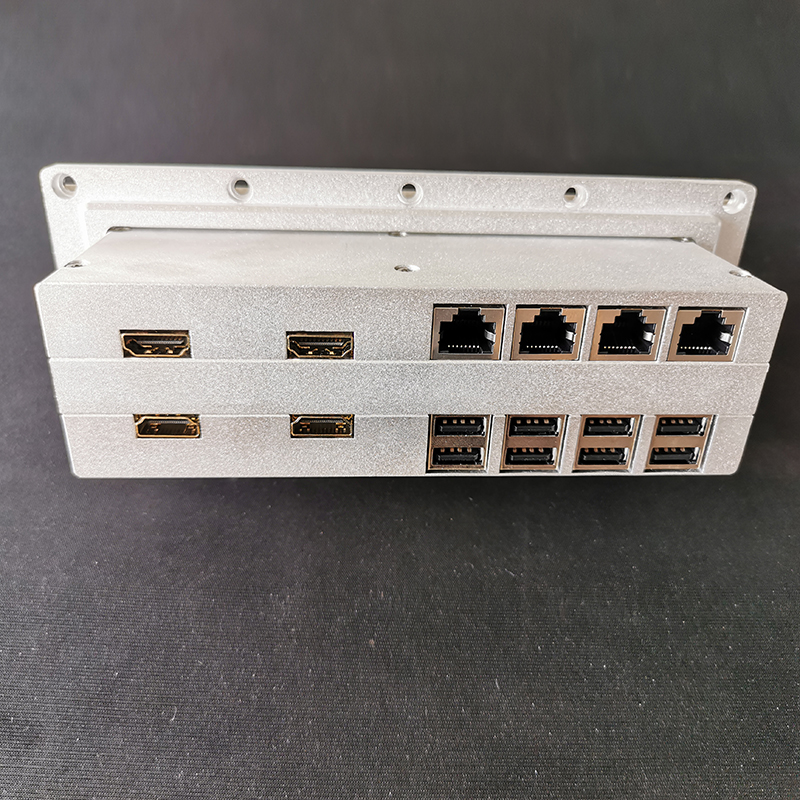 RJ45X4+HDMIX4+USBX4