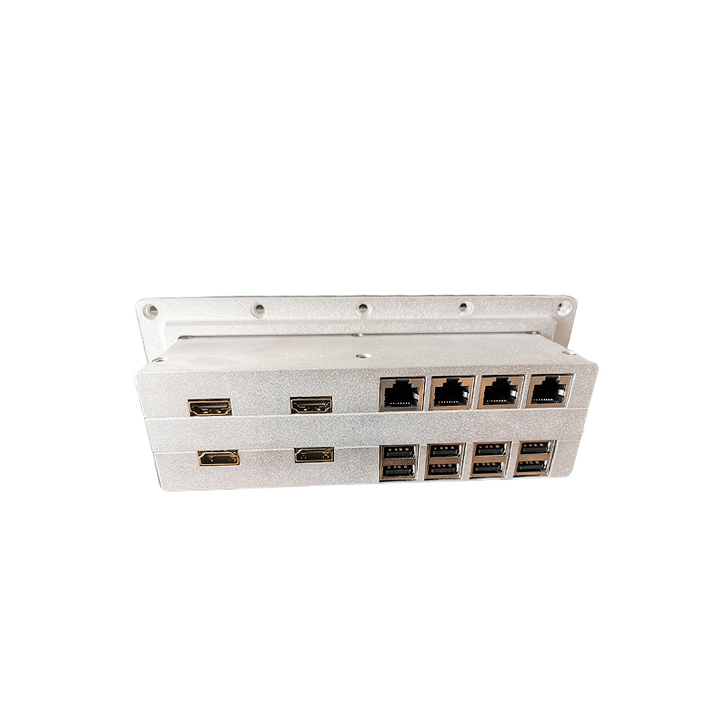 RJ45X4+HDMIX4+USBX4